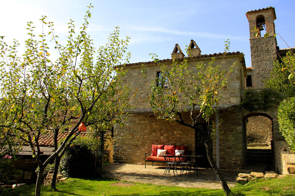 Hotel Borgo Di Carpiano Mengara Exterior foto