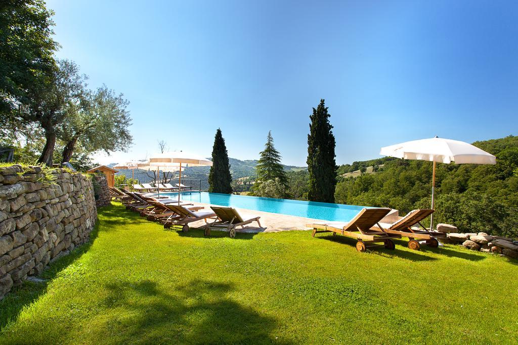 Hotel Borgo Di Carpiano Mengara Exterior foto