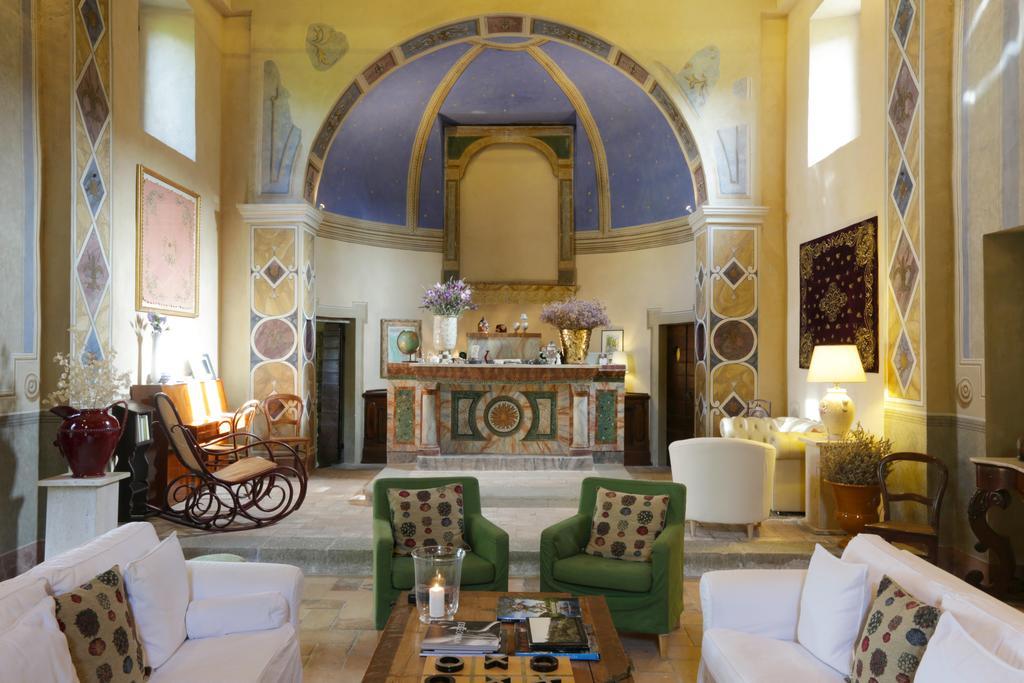 Hotel Borgo Di Carpiano Mengara Exterior foto