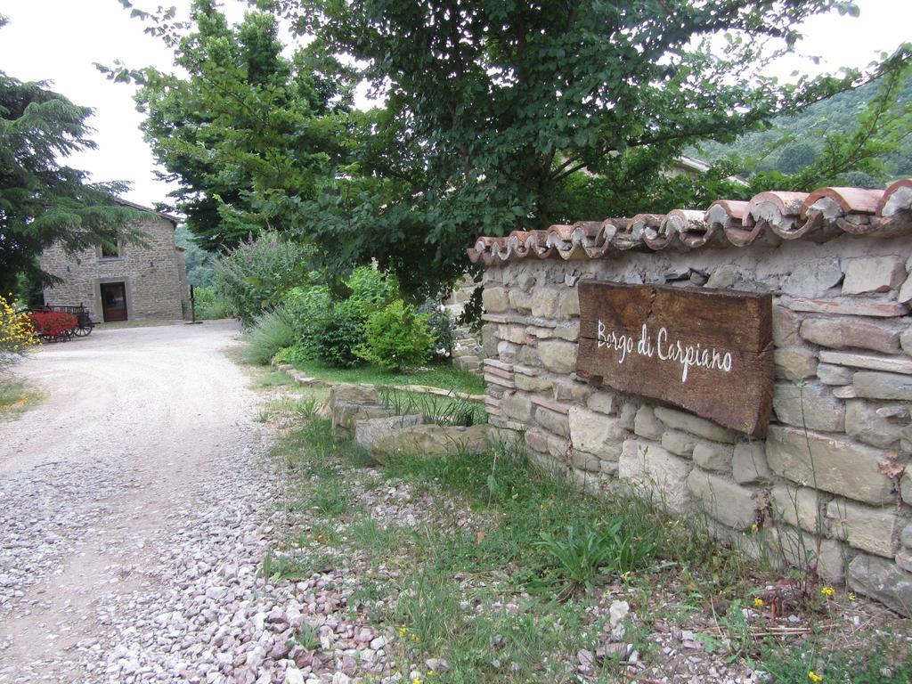 Hotel Borgo Di Carpiano Mengara Exterior foto